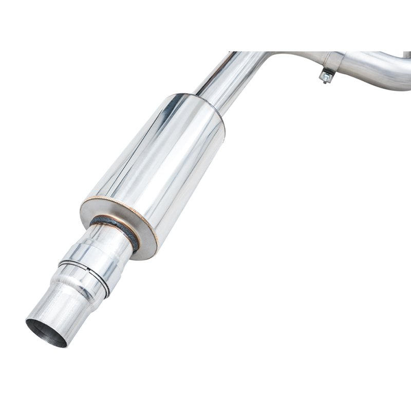 AWE Tuning | Touring Edition Exhaust (Chrome Silver Tips) - Golf GTI 2.0T 2022-2025