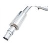 AWE Tuning | Touring Edition Exhaust (Chrome Silver Tips) - Golf GTI 2.0T 2022-2025