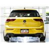 AWE Tuning | Touring Edition Exhaust (Chrome Silver Tips) - Golf GTI 2.0T 2022-2025