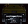 AWE Tuning | Touring Edition Exhaust (Chrome Silver Tips) - Golf GTI 2.0T 2022-2025