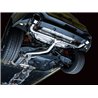 AWE Tuning | Touring Edition Exhaust (Chrome Silver Tips) - Golf GTI 2.0T 2022-2025