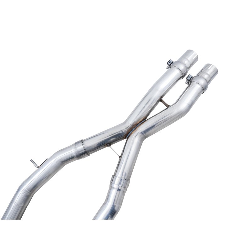 AWE Tuning | Track Edition Catback Exhaust (Diamond Black Tips) - BMW 3.0T 2021-2025
