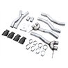 AWE Tuning | Track Edition Catback Exhaust (Diamond Black Tips) - BMW 3.0T 2021-2025