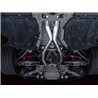 AWE Tuning | Track Edition Catback Exhaust (Diamond Black Tips) - BMW 3.0T 2021-2025