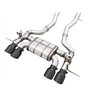 AWE Tuning | SwitchPath Catback Exhaust (Chrome Silver Tips) - BMW 3.0T 2021-2025