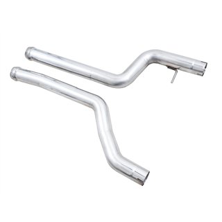 AWE Tuning | Non-Resonated Performance Mid Pipe - BMW 3.0T 2021-2025
