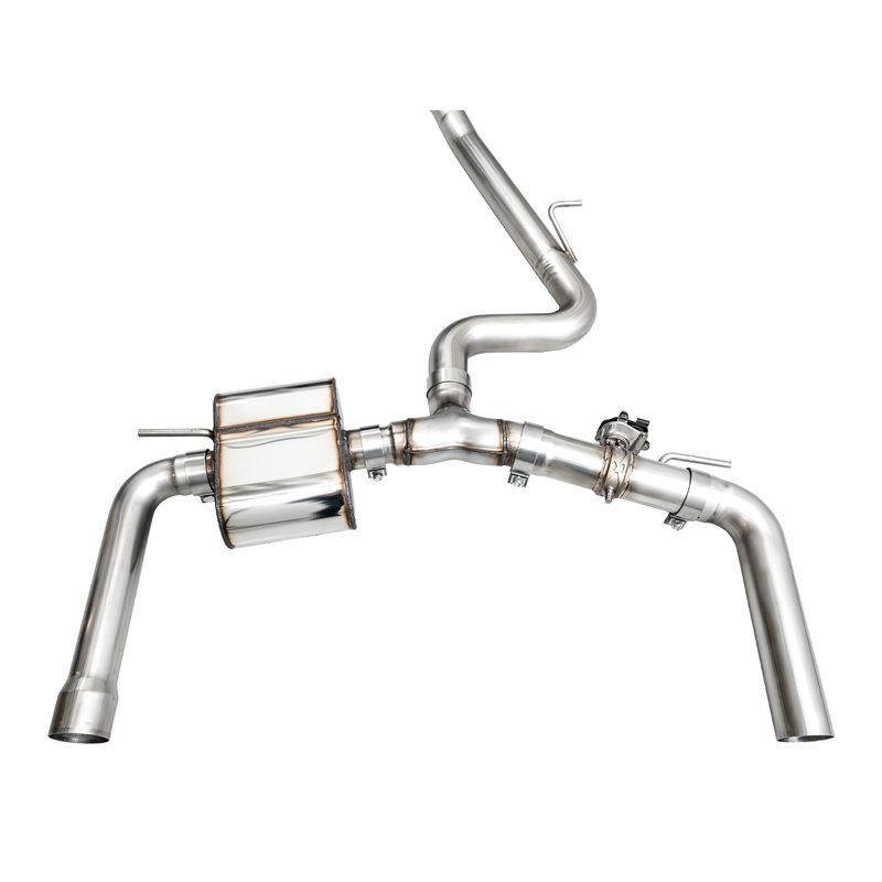 AWE Tuning | SwitchPath Exhaust - RS3 Base 2.5T 2025