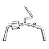 AWE Tuning | SwitchPath Exhaust - RS3 Base 2.5T 2025
