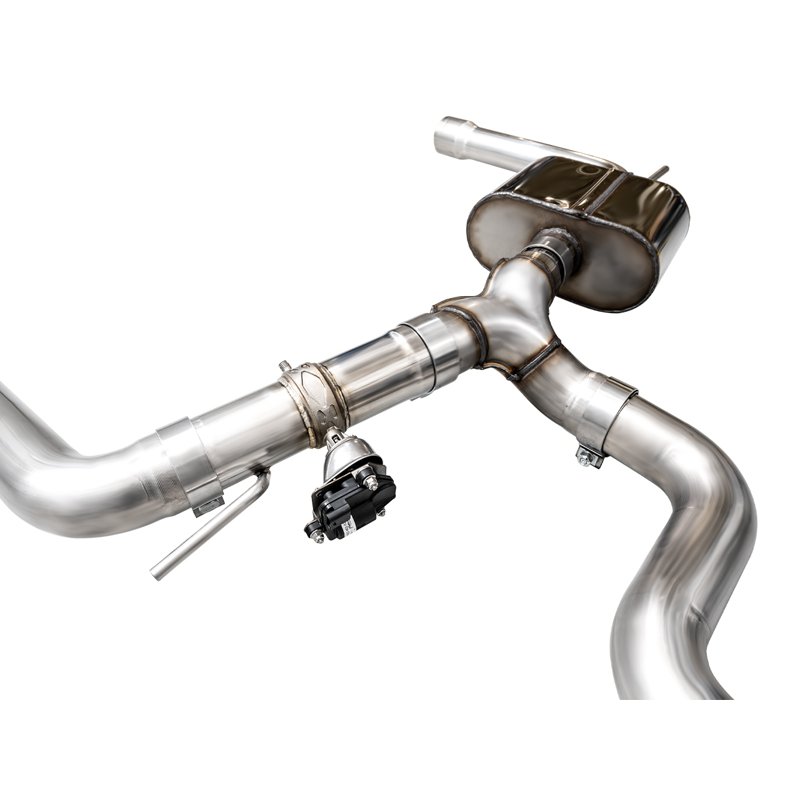 AWE Tuning | SwitchPath Exhaust - RS3 Base 2.5T 2025