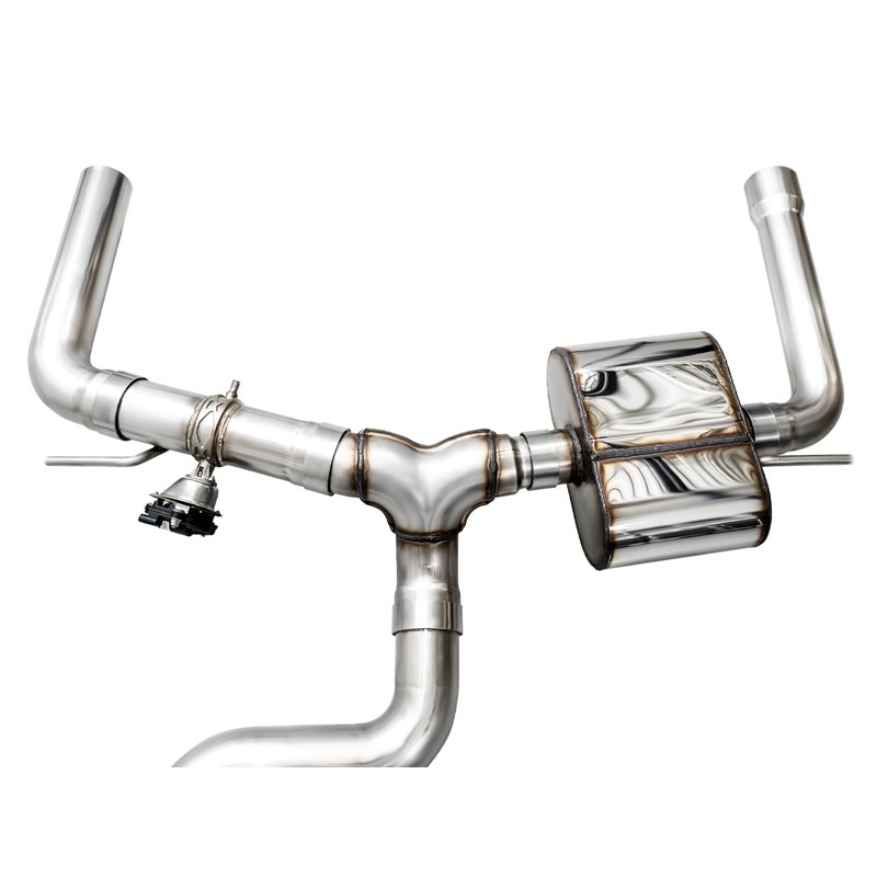 AWE Tuning | SwitchPath Exhaust - RS3 Base 2.5T 2025