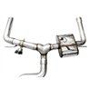 AWE Tuning | SwitchPath Exhaust - RS3 Base 2.5T 2025