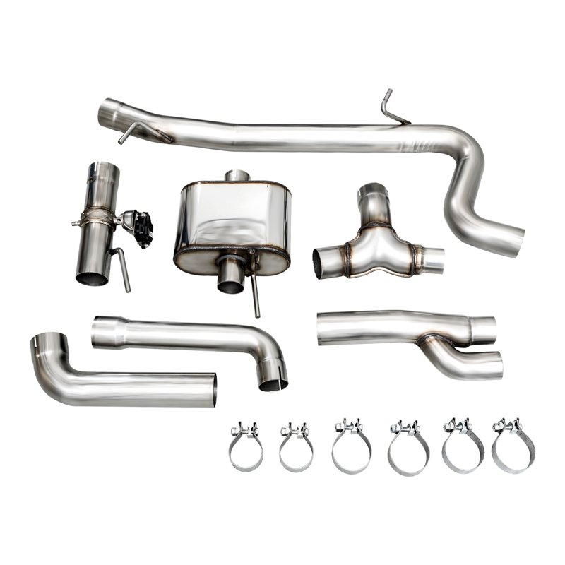 AWE Tuning | SwitchPath Exhaust - RS3 Base 2.5T 2025