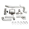 AWE Tuning | SwitchPath Exhaust - RS3 Base 2.5T 2025