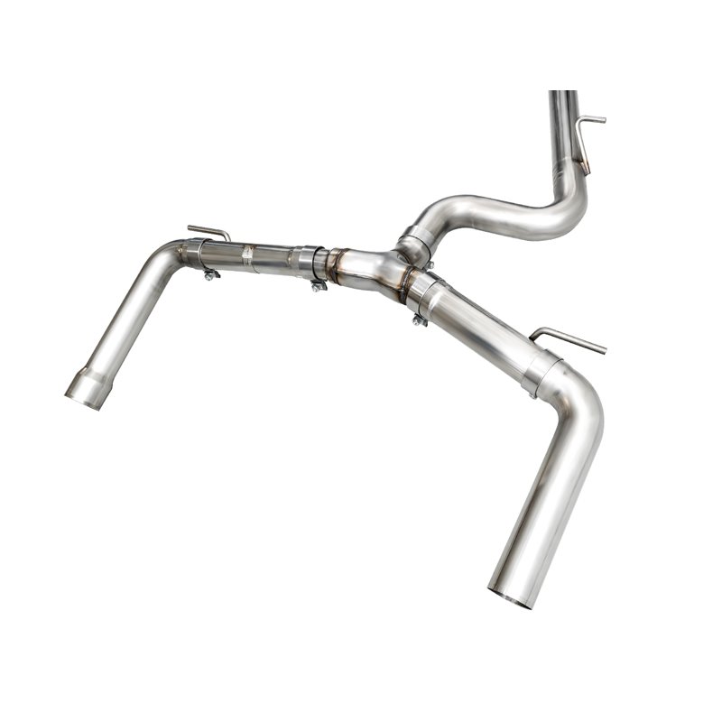 AWE Tuning | Track Edition Exhaust - RS3 Base 2.5T 2025