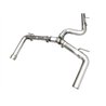AWE Tuning | Track Edition Exhaust - RS3 Base 2.5T 2025