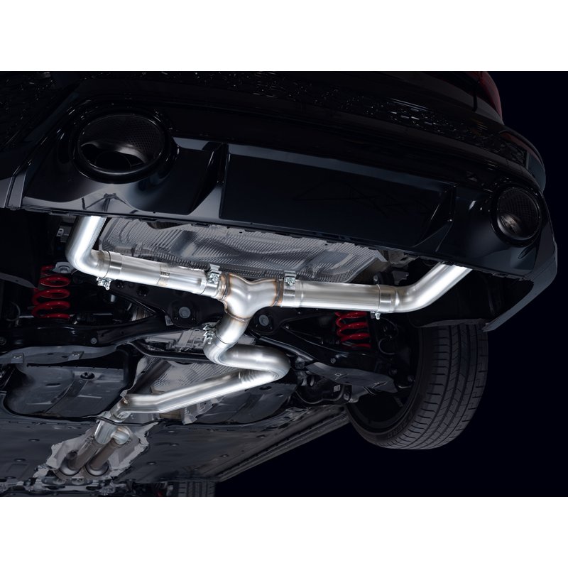 AWE Tuning | Track Edition Exhaust - RS3 Base 2.5T 2025
