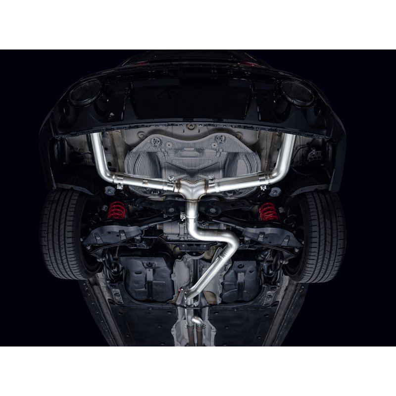 AWE Tuning | Track Edition Exhaust - RS3 Base 2.5T 2025
