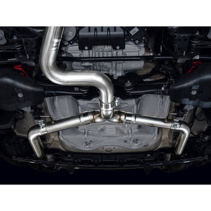 AWE Tuning | Track Edition Exhaust - RS3 Base 2.5T 2025