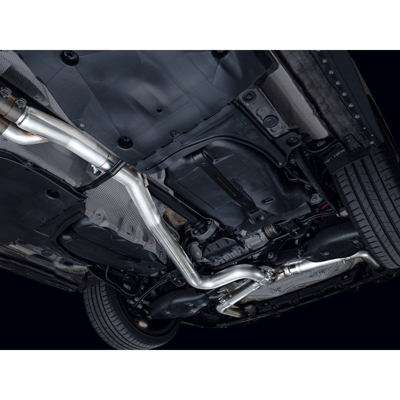 AWE Tuning | Track Edition Exhaust - RS3 Base 2.5T 2025