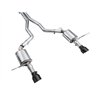 AWE Tuning | Touring Edition Exhaust (Diamond Black Tips) - Durango 6.2L / 6.4L 2018-2024