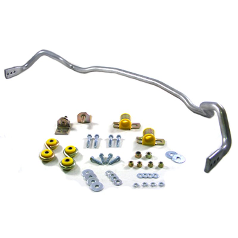 Whiteline | Solid Front Sway Bar 27mm - 3 Point Adjustable - Celica 2.8L 1982-1985
