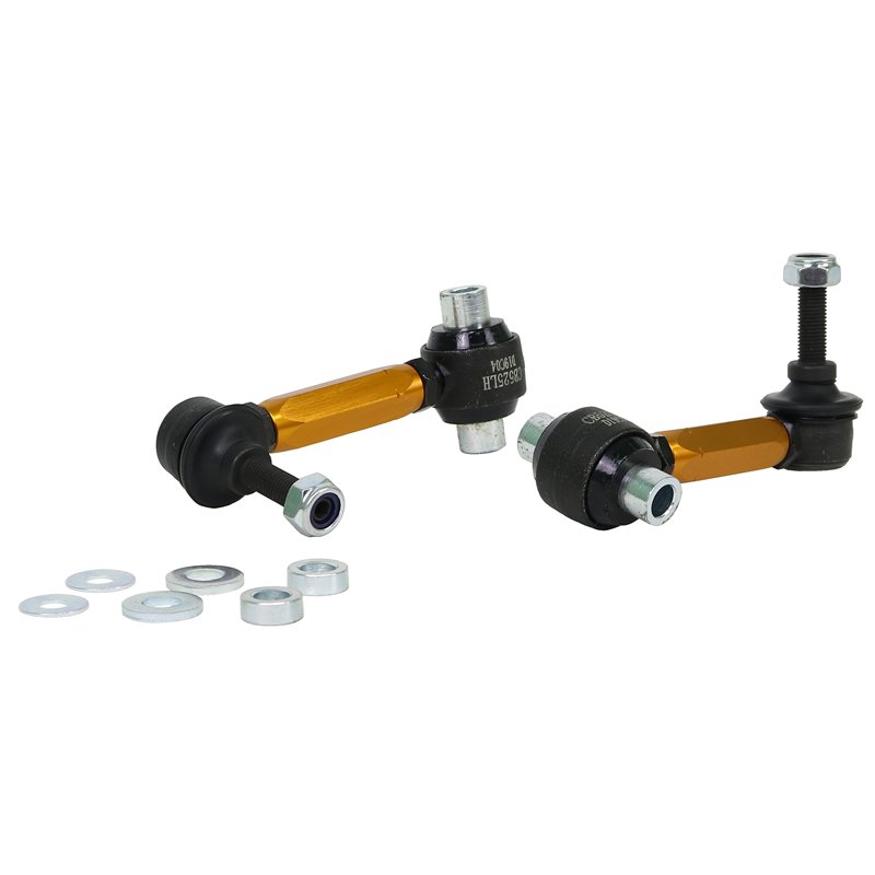Whiteline | Sway bar - link kit - Cooper 1.5T / 1.6L / 2.0T 2014-2024