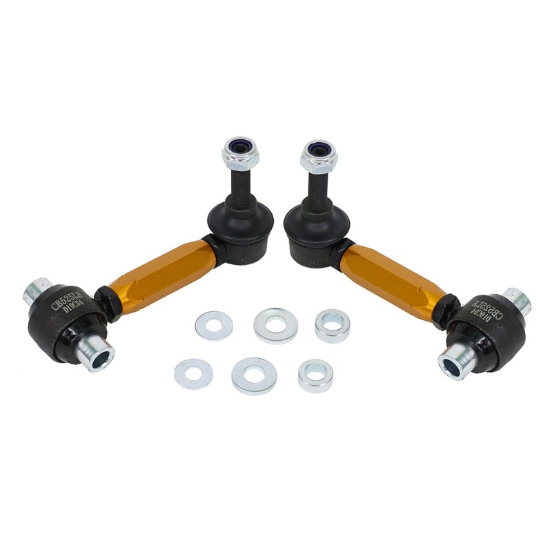 Whiteline | Sway bar - link kit - Cooper 1.5T / 1.6L / 2.0T 2014-2024