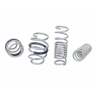 Whiteline | Coil Springs - Lowered - WRX 2.4T 2022-2026