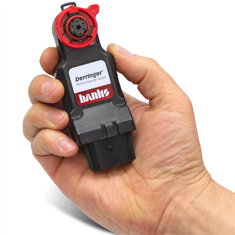 Banks Power | Banks Derringer® Tuner - Ram 1500 / Grand Cherokee 3.0L 2014-2018