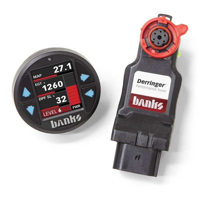 Banks Power | Banks Derringer® Tuner - Ram 1500 / Grand Cherokee 3.0L 2014-2018