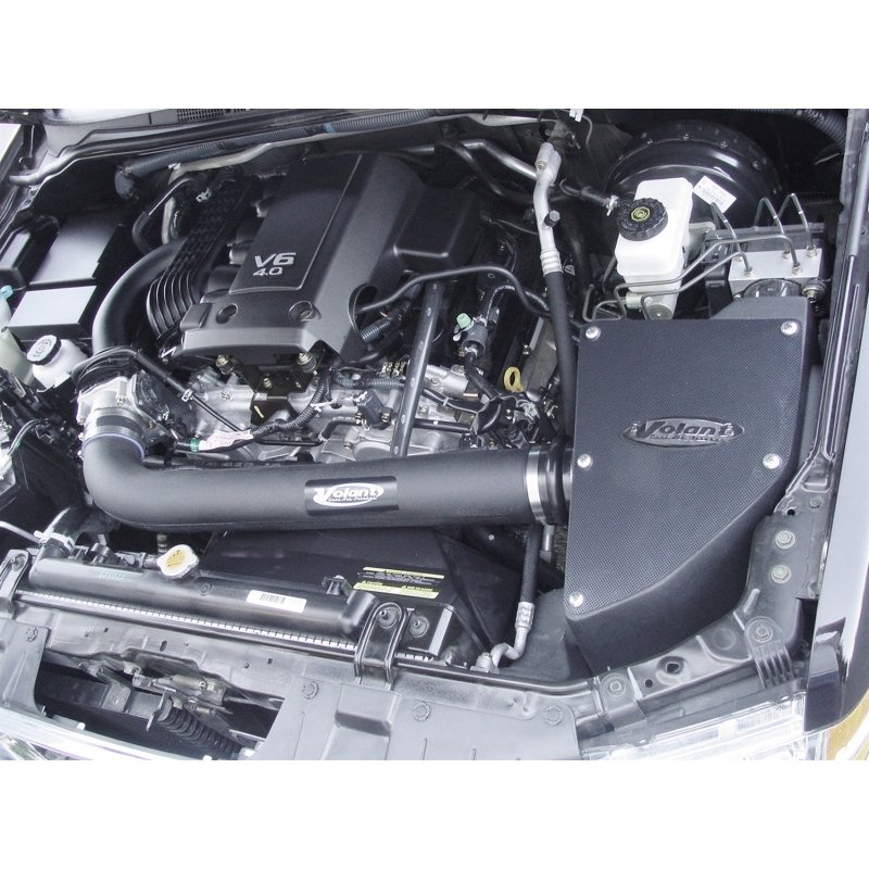 Volant | Cold Air Intake Kit - Frontier / Pathfinder 4.0L 2005-2007