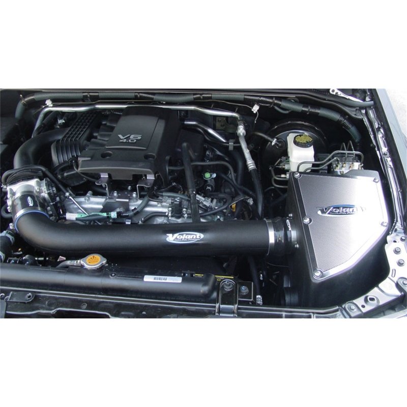 Volant | Cold Air Intake Kit - Frontier / Pathfinder 4.0L 2005-2007