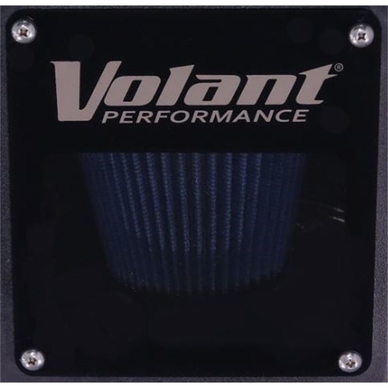 Volant | Cold Air Intake Kit - Frontier / Pathfinder 4.0L 2005-2007