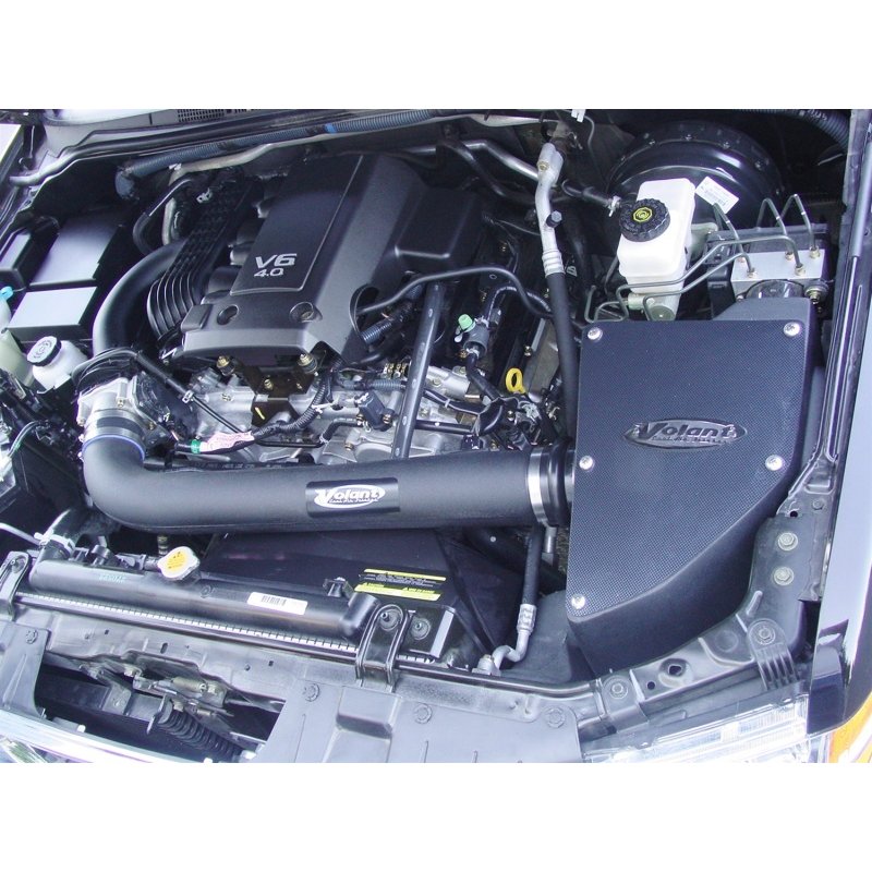 Volant | Cold Air Intake Kit - Xterra 4.0L 2005-2007