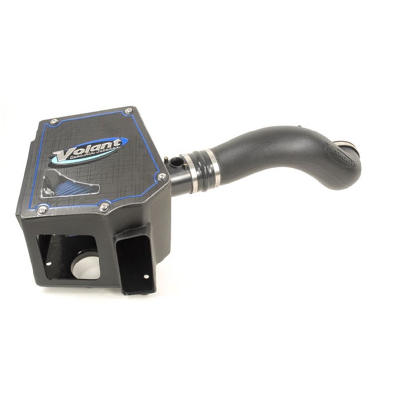 Volant | Cold Air Intake Kit - Silverado / Sierra 2500 HD / 3500 HD 6.0L 2011-2013