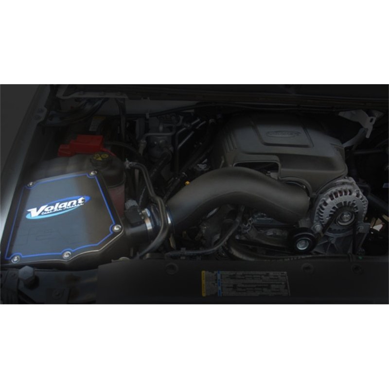 Volant | Cold Air Intake Kit - Silverado / Sierra 2500 HD / 3500 HD 6.0L 2011-2013