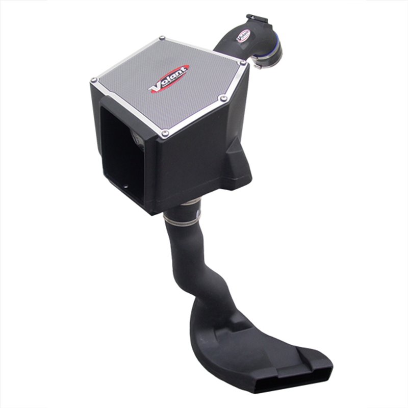 Volant | Cold Air Intake Kit - Silverado / Sierra 2500 HD 6.6L 2001-2004