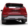 RallyArmor | Black UR Mud Flap Red Logo - Niro 2023-2025