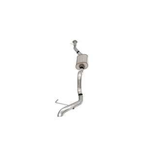 Corsa | Sport Cat-Back Exhaust System - Bronco 2.3T 2021-2025