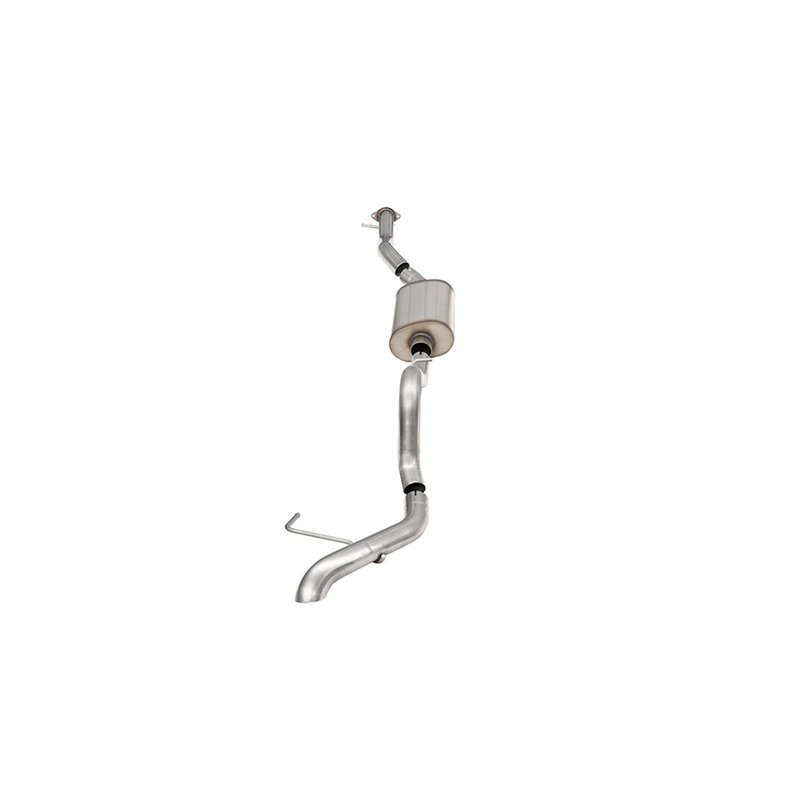 Corsa | Sport Cat-Back Exhaust System - Bronco 2.3T 2021-2025