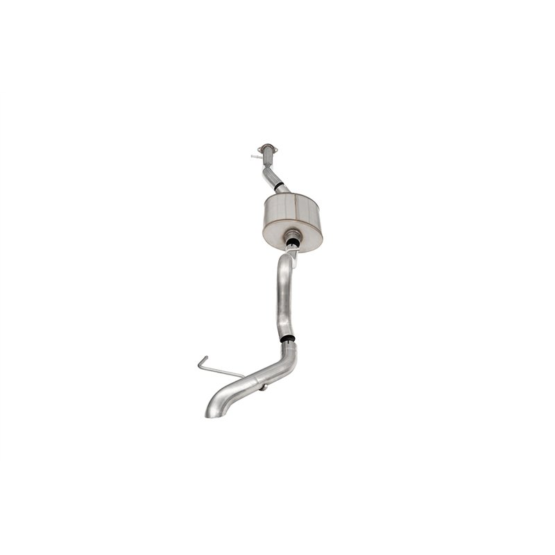 Corsa | Sport Cat-Back Exhaust System - Bronco 2.7T / 3.0T 2021-2025