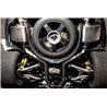 Corsa | Xtreme Cat-Back Exhaust System - Durango 6.4L 2022-2024