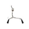 Corsa | Sport Cat-Back Exhaust System - Bronco 2.3T 2021-2025