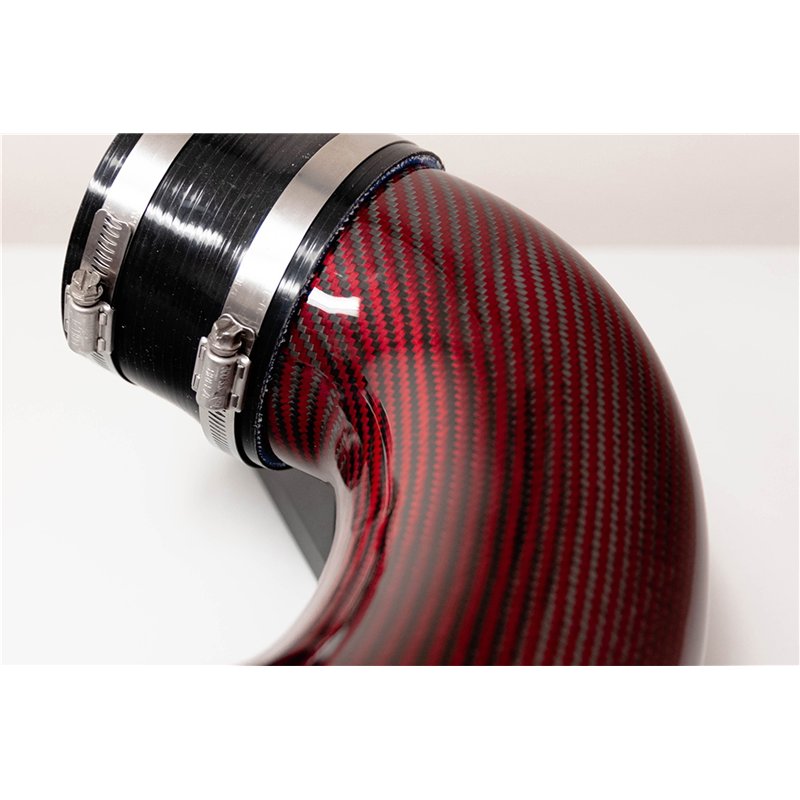 Corsa | Drytech 3D Closed Box Air Intake - Corvette 6.2L 2014-2019