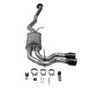 Flowmaster | FlowFX Cat-Back Exhaust System - Silverado / Sierra 1500 / Classic 2000-2007