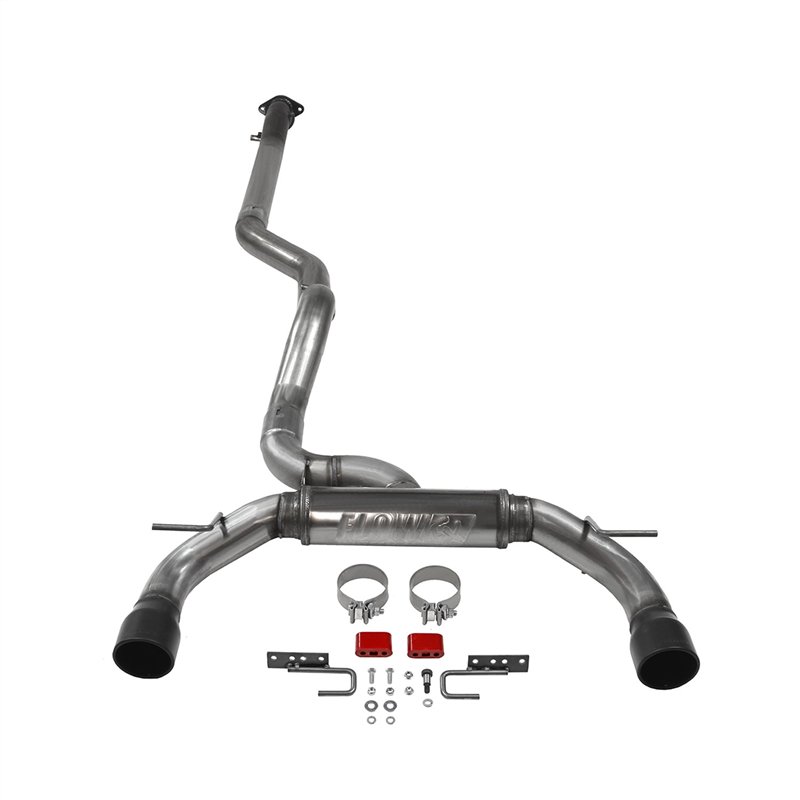 Flowmaster | FlowFX Cat-Back Exhaust System - Bronco 2.3T / 2.7T 2021-2023