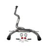 Flowmaster | FlowFX Cat-Back Exhaust System - Bronco 2.3T / 2.7T 2021-2023