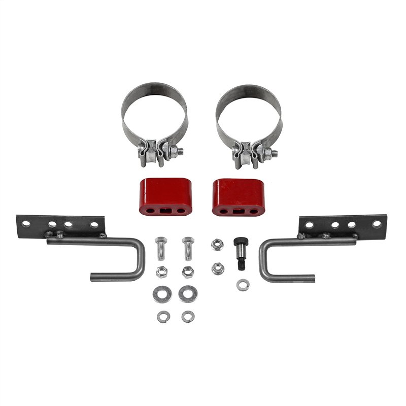 Flowmaster | FlowFX Cat-Back Exhaust System - Bronco 2.3T / 2.7T 2021-2023