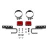 Flowmaster | FlowFX Cat-Back Exhaust System - Bronco 2.3T / 2.7T 2021-2023