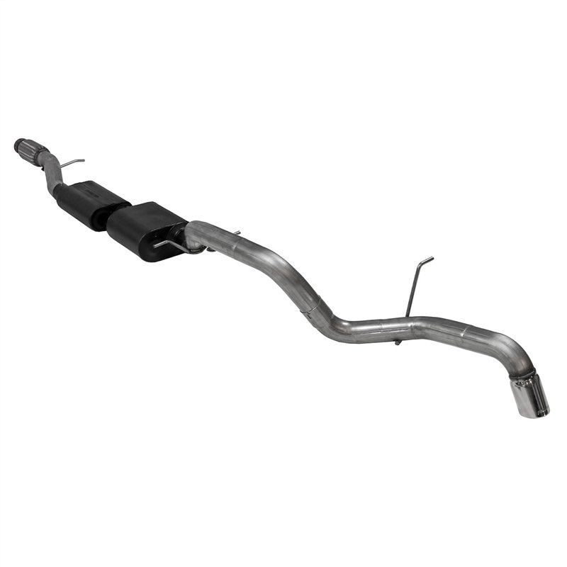 Flowmaster | Force II Cat Back System - Tahoe / Yukon 5.3L 2021-2023